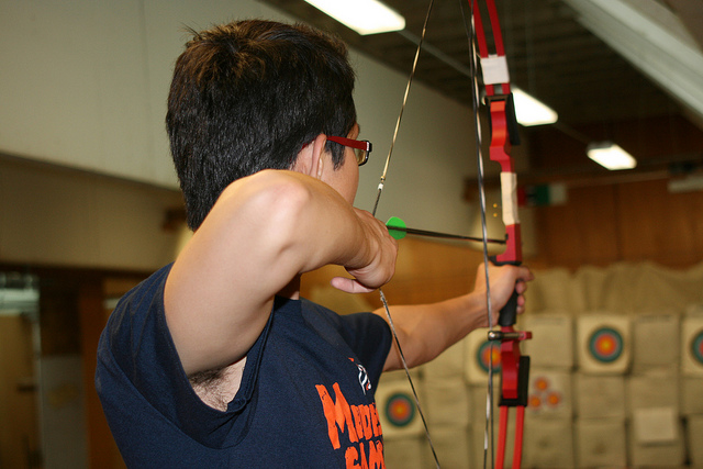Straight to the Point Archery